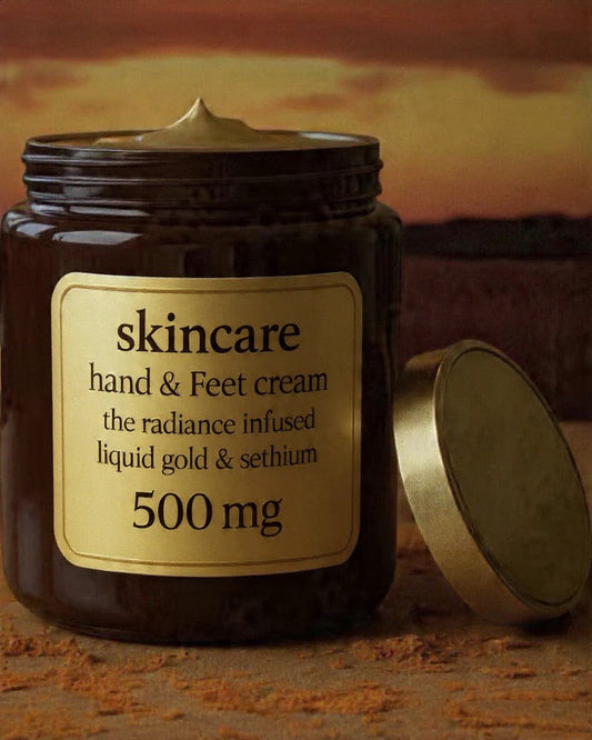 SkinCare Hand & Feet Cream the Radiance (500-mg)